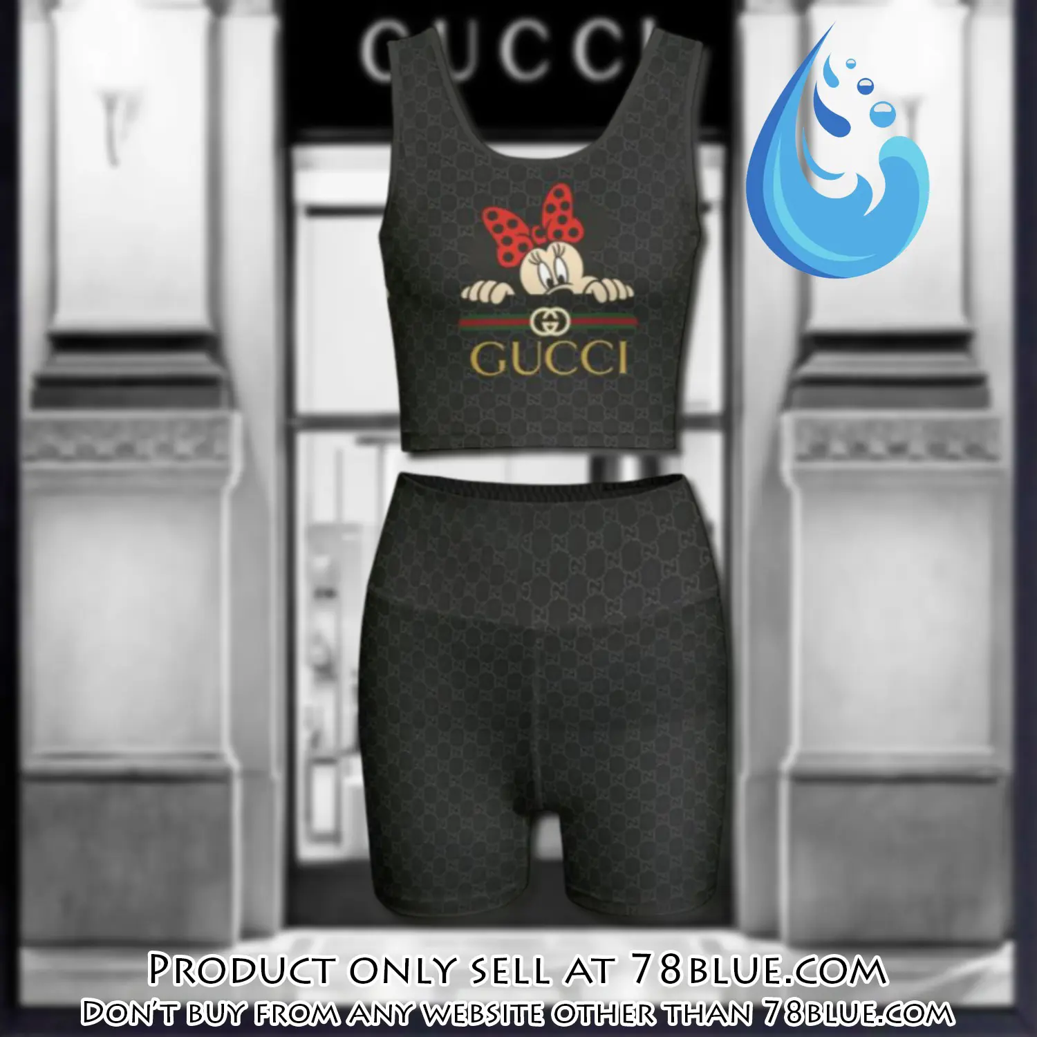 Gucci summer women sport bra yoga set running outfit sby1029 78b1954080